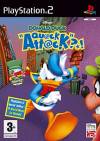 PS2 GAME - Disney's Donald Quack Attack (MTX)